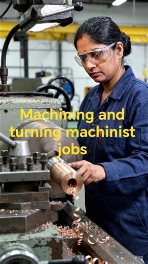machinist jobs #machinist #machinistjobs #cncmachinist #threading