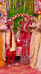 Mithai nhi khayega dulha😂😂😂 # #comedyreels #comedy | Ramrup Chacha Comedy