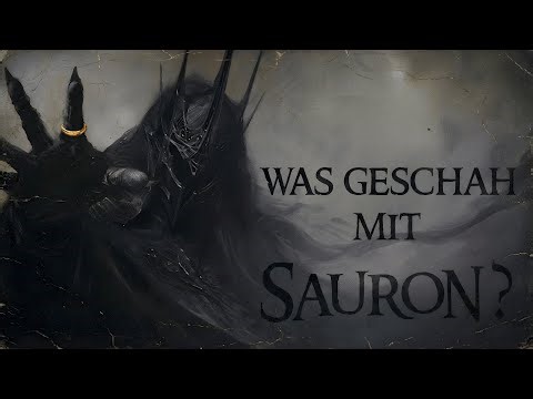 What happened to Sauron after the destruction of the Ring? | Middle-earth Lore