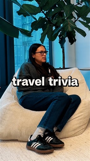 How good is your travel knowledge? 👀 #traveltrivia #trivia #guessinggame #country #interview #hotel | trivago