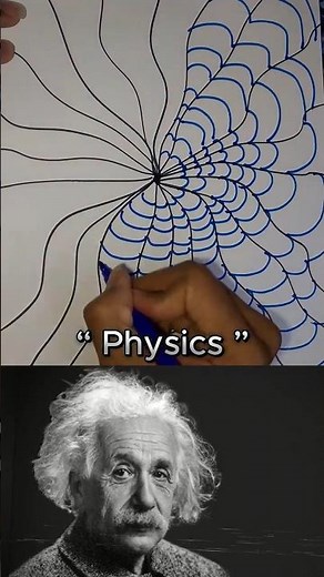 Easy Line Pattern That Anyone Can Draw!