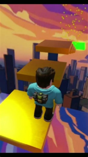 😱IMPOSSIBLE OBBY CHALLENGE! in Roblox Obby #short #roblox