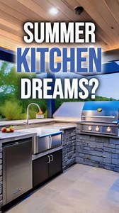 Dreaming of an outdoor summer kitchen, but not sure how to add a sink or dishwasher without plumbing? What if your kitchen came to you? With the Sanivite drain pump from SFA Saniflo, you can install a fully functional sink and dishwasher, right in your outdoor space, no digging, no mess! 💧 Pumps gray water away effortlessly 🛠️ Above-floor installation = no patio damage 🍔 Perfect for decks, patios, and backyard kitchens Spend less time inside and more time enjoying the outdoors. Sanivite makes