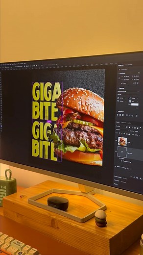 Food Post Design Tips Using Photoshop Techniques