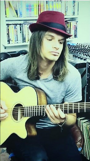 Demo Cort SFX E NS Acoustic – Setup + Test Drive