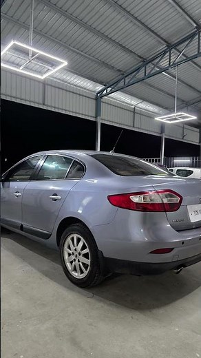 ✨🚗 2011 Renault Fluence Diesel 🚀Luxury sedan + Power packed performance 💯Smooth drive, great milege