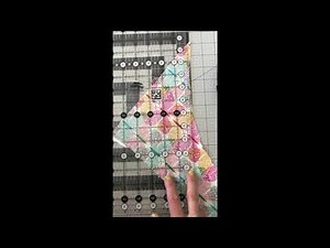 Mini Maker Case - Bias Binding