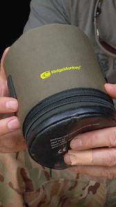 13K views · 272 reactions | Get the most out of your gas canister with an EcoPower Gas Canister Cover  Gently heat your gas canister to make sure you get every last drop  #RidgeMonkey #Fishing #Fish #Outdoors | RidgeMonkey | Facebook