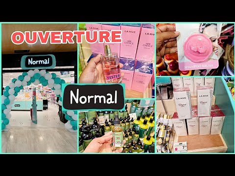 🎊NORMAL STORE OPENING. SUPERB DISCOVERY 04.26.25 #normalstore #normal #clermontferrand