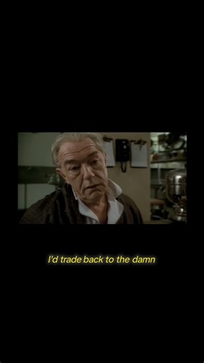 Sir Michael Gambon, gone too soon, captures the sheer tragedy and overwhelming nature of Lyndon B