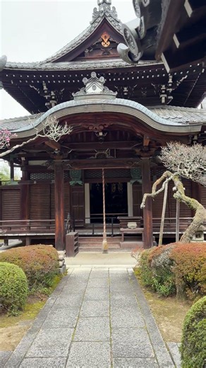 南禅寺塔頭・聴松院【大聖摩利支尊天】摩利支天（まりしてん）は、仏教の守護神である天部の一柱（2026年3月20日）