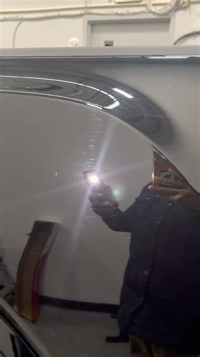 2026 GMC Sierra straight from the dealership #cartok #gmcsierra #paintcorrection #beforeandafter