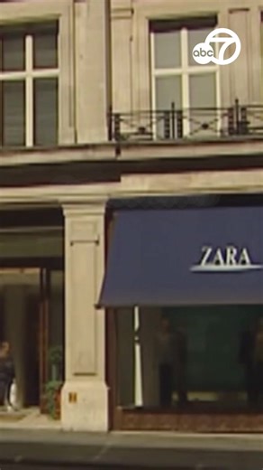 8.3K views · 72 reactions | Fashion global retailer Zara will open a new flagship store in the San Francisco's Union Square! In a surprising twist -- the new spot will be twice as big as the nearby location with Mayor Lurie saying it will be in a four-story building. https://abc7ne.ws/4j2JATX | ABC7 News | Facebook