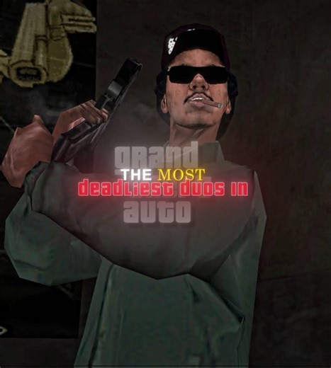 Top Deadly Duos in GTA Online