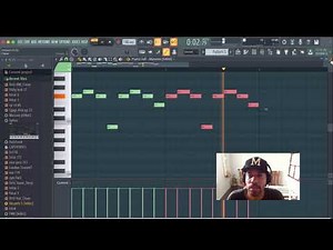 Making a 60 Second Trap Beat with FL Studio 20 + Free FLP!