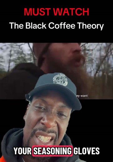 The Black Coffee Theory: Be Clear on What You Want