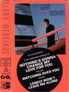 Glenn Medeiros - Glenn Medeiros