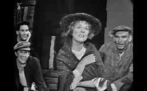 Wouldn’t It Be Loverly (Ed Sullivan Show, 1961) - Julie Andrews