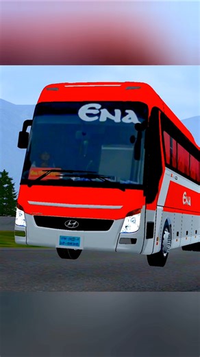 Bus simulator Indonesia With Ets2 BD traffic obb #bussid