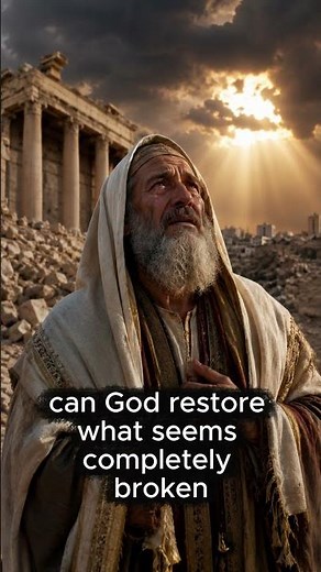 They Lost Their Nation… Then God Brought Them Home (Ezra) Short