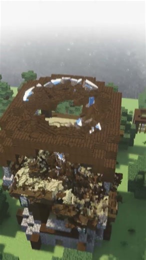 Planetas terras vs outpost do Minecraft no teardown - Quem vence? (Remasterizado)