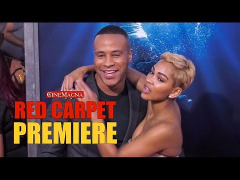 Breakthrough Movie Red Carpet Premiere - Chrissy Metz & Cast (2019)