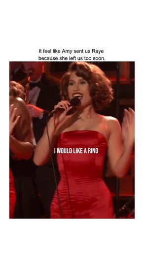 All the good songs | Music on Instagram: "RAYE (real name Rachel Agatha Keen) is a British singer‑songwriter and producer who went from writing songs as a kid in London to breaking records with her indie album My 21st Century Blues and viral hit “Escapism.” A lot of people notice a vintage‑soul vibe in her music and voice, which has led to comparisons with the late Amy Winehouse especially since RAYE recently worked with Mark Ronson, the producer behind many of Amy’s biggest hits. RAYE has said