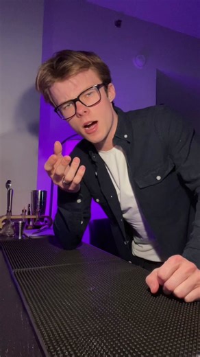 Expert Mixology and Bartending Skills Demonstrated by Nicholas Hamilton