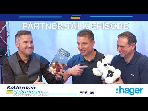 hager - Ein starker Partner der Kottermair Elektroteam GmbH EPS. 08 - Video