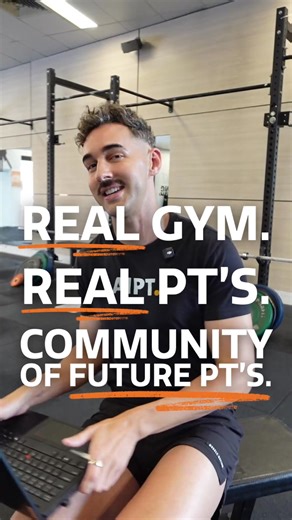 Curious about joining an AIPT Campus Club? 🤔 It’s where AIPT students get real industry experience, connect with PT’s and build the skills to become job‑ready Personal Trainers. 🚀 Our New Year Campus Intake is now open - GO ALL IN on your fitness career Chat to our team to find out more 💪 #personaltrainer #campusclub #pt #aipt #fitness #gym | The Australian Institute of Personal Trainers - RTO32363