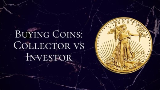 Buying and Investing in Bullion and Coins: Collector vs Investor | American Numismatic Association