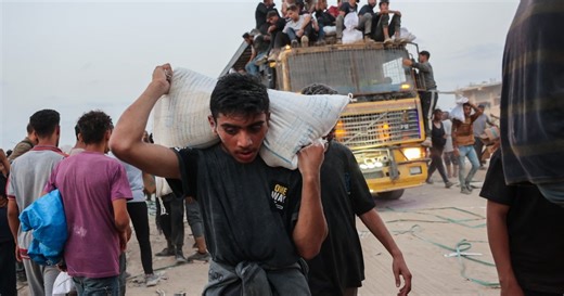 Death toll in Israel’s war on Gaza surpasses 60,000