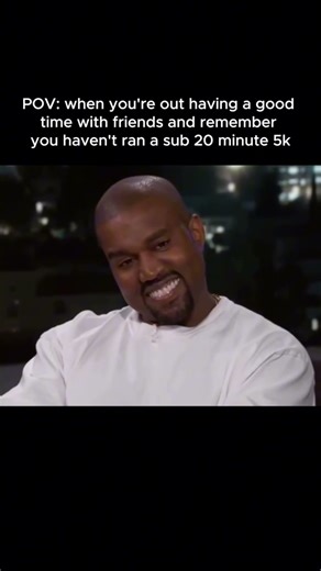 can you run 5k in 20 mins??