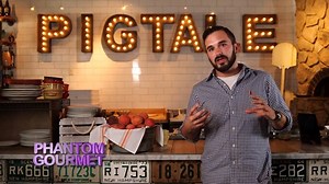 Craft beers. Homemade English muffins. Belgian Waffles. | Phantom Gourmet