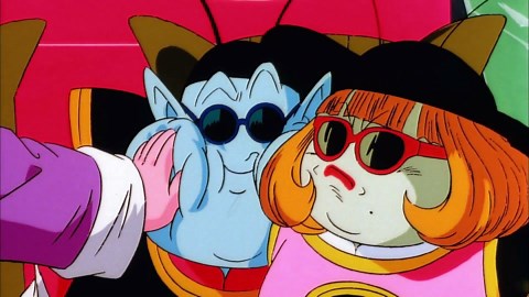 La Fusion De Goku Y Vegeta - Dragon ball z