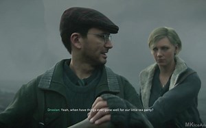 使命召唤 二战 | CALL OF DUTY WW2 僵尸模式DLC 实况视频 [1080p HD PS4]