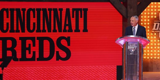 Reds staying flexible with No. 9 pick, eye 'best player available' in Draft