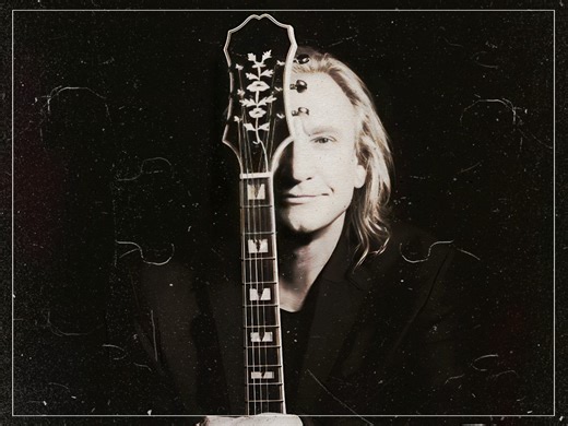 The album Joe Walsh called a "high point" of his career