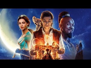 Aladdin full movie in Hindi dubbed | Hollywood Hindi movie | Hollywood Hindi