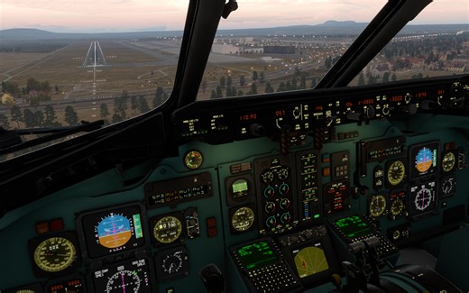 Rotate MD-80 Gets an Update on XP - FSElite