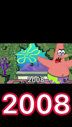 Evolution of Patrick