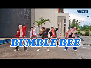 BUMBLE BEE - Sweet Little Bumblebee || Tiktok Remix || Dance Workout || vitc28