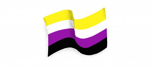 Pride flag colors: What genderqueer, gender-fluid and nonbinary flags represent