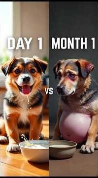 What Happens If a Dog Drinks ONLY Milk? 🥛