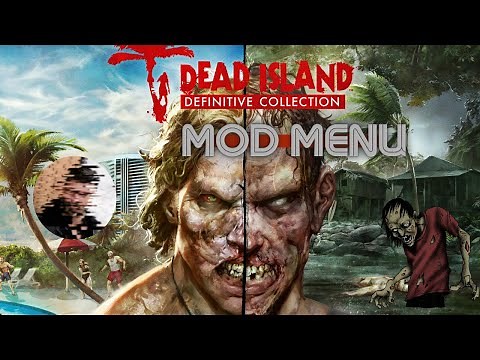 DEAD ISLAND MOD MENU 2022 ✌✨