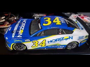 Losi Nascar 1/12 budget Brushless set up 2S & 3S Grom