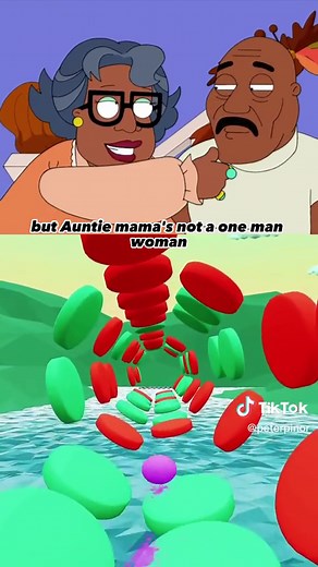 Auntie Mama's Thanksgiving Shenanigans | The Cleveland Show