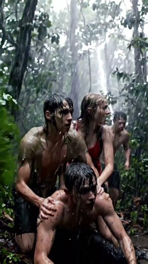 Jungle Chaos 😱 | Humans & Gorillas vs Wild Beasts