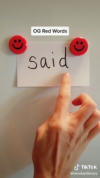 Effective Ways to Teach Phonics and Red Words at Home