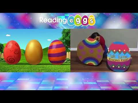 Dance along with Reggie! Reading Eggs Fun Character wants you to dance with him | Kids Dance Video